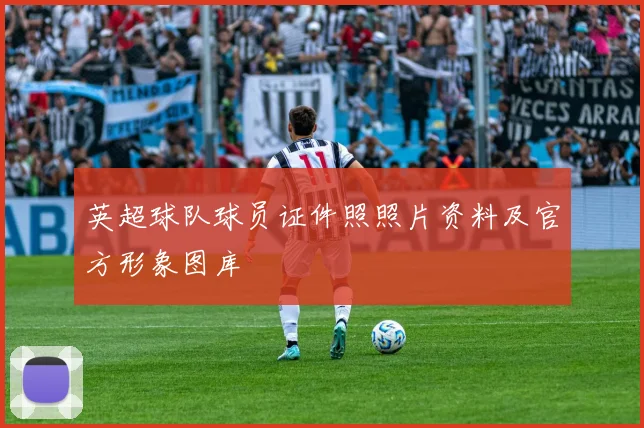 英超球队球员证件照照片资料及官方形象图库